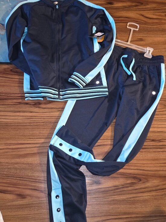 Other - Girls track suit outfit size xl